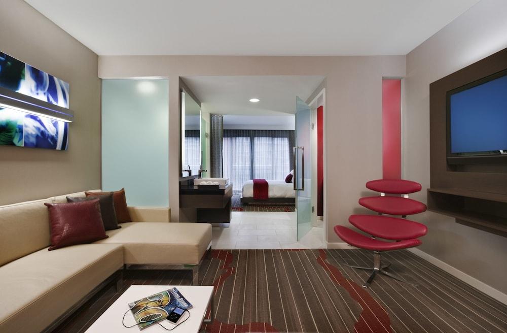 Hard Rock Hotel Сан-Диего Экстерьер фото