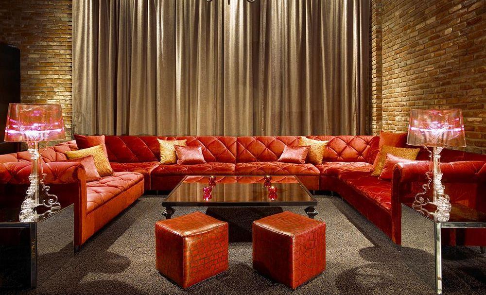 Hard Rock Hotel Сан-Диего Интерьер фото