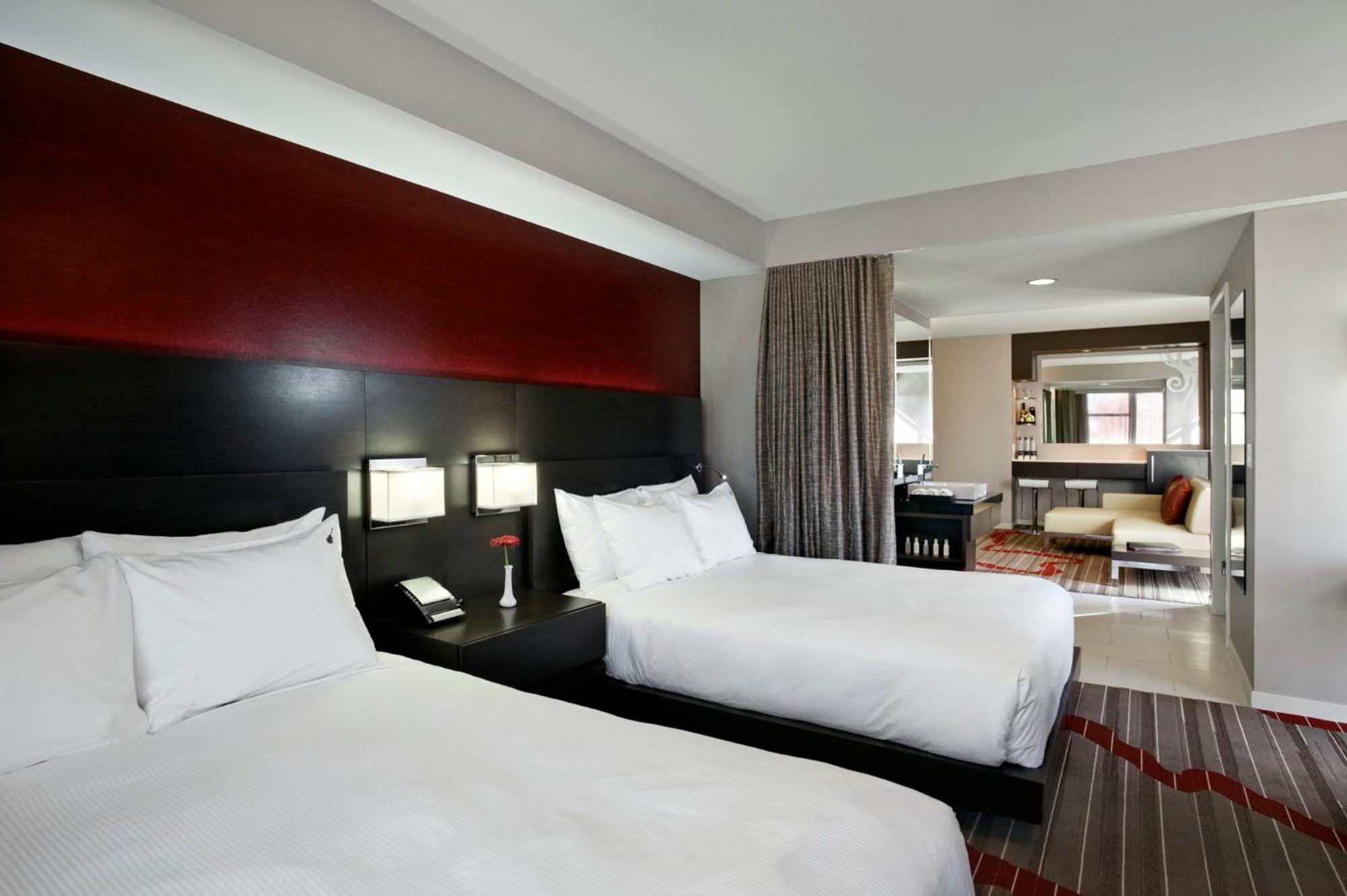 Hard Rock Hotel Сан-Диего Номер фото
