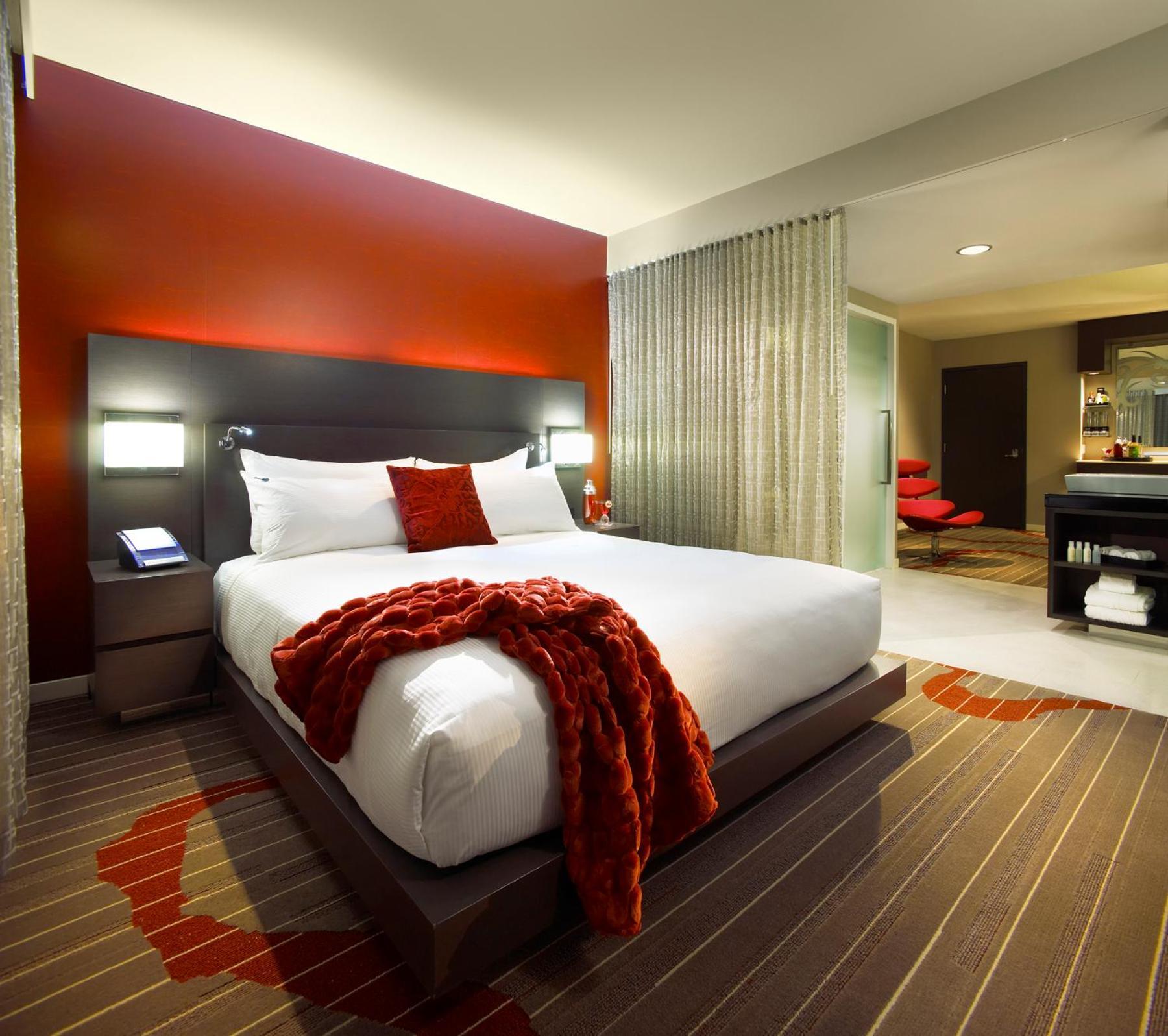 Hard Rock Hotel Сан-Диего Номер фото