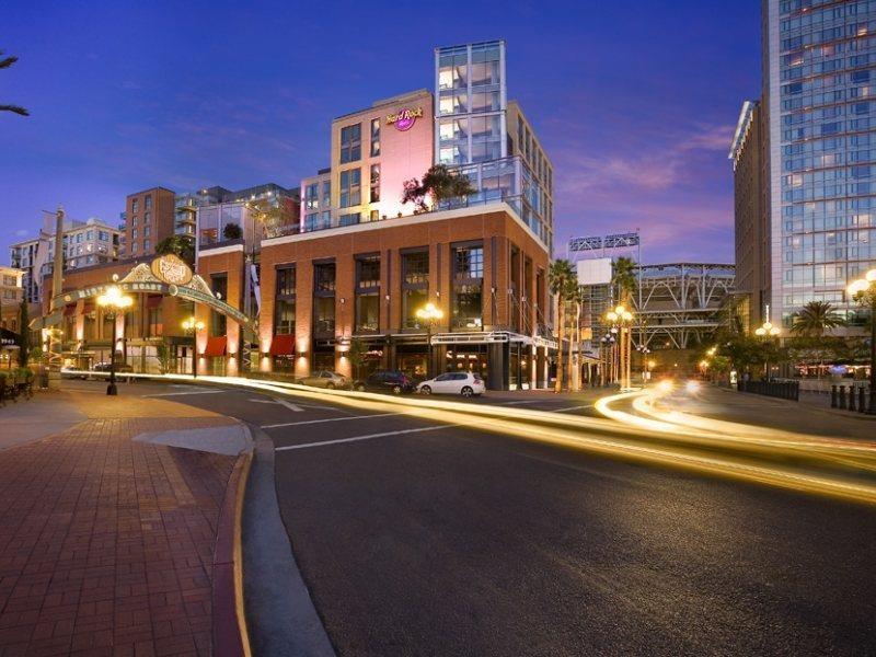 Hard Rock Hotel Сан-Диего Экстерьер фото