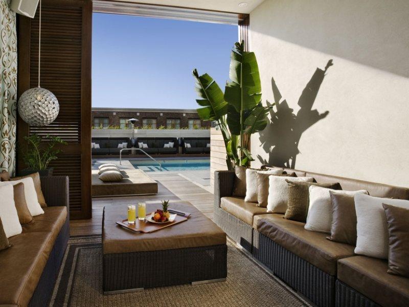 Hard Rock Hotel Сан-Диего Экстерьер фото