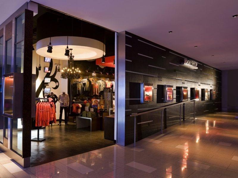 Hard Rock Hotel Сан-Диего Экстерьер фото