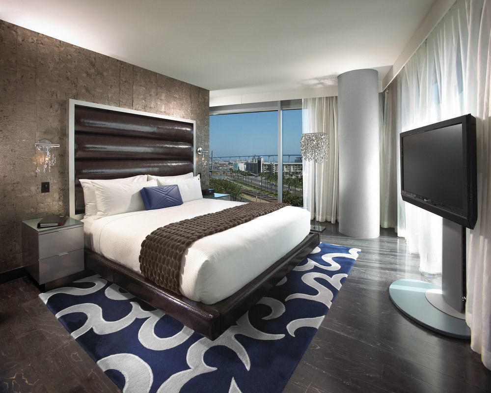 Hard Rock Hotel Сан-Диего Экстерьер фото