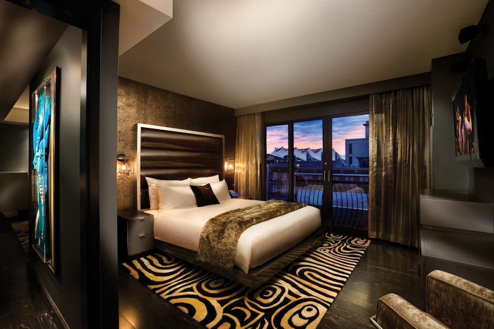 Hard Rock Hotel Сан-Диего Экстерьер фото