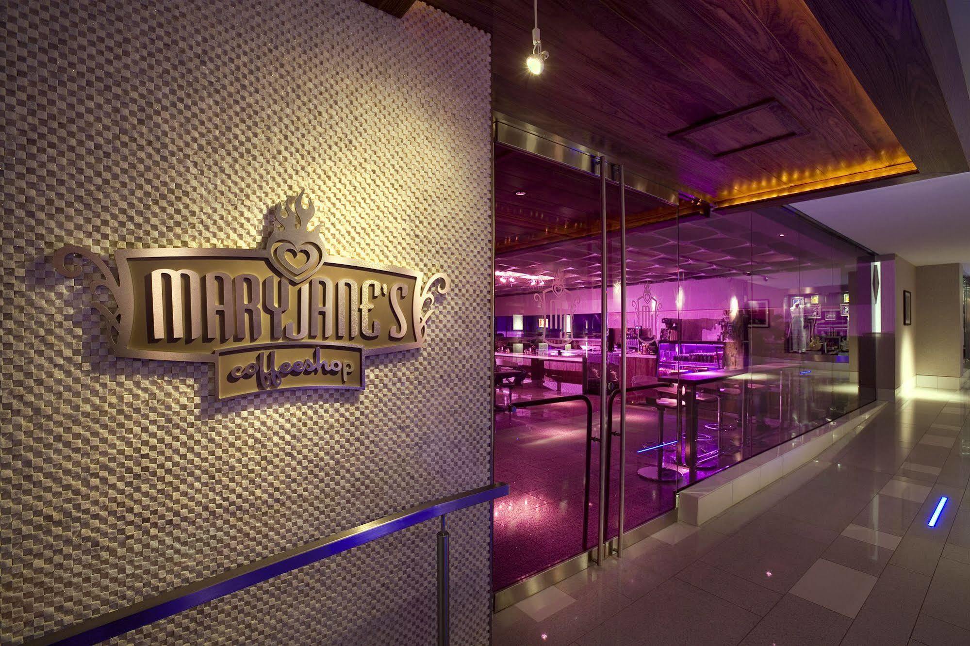 Hard Rock Hotel Сан-Диего Интерьер фото