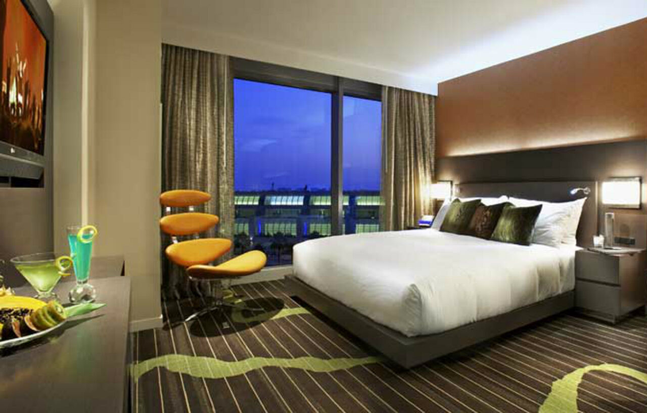Hard Rock Hotel Сан-Диего Экстерьер фото