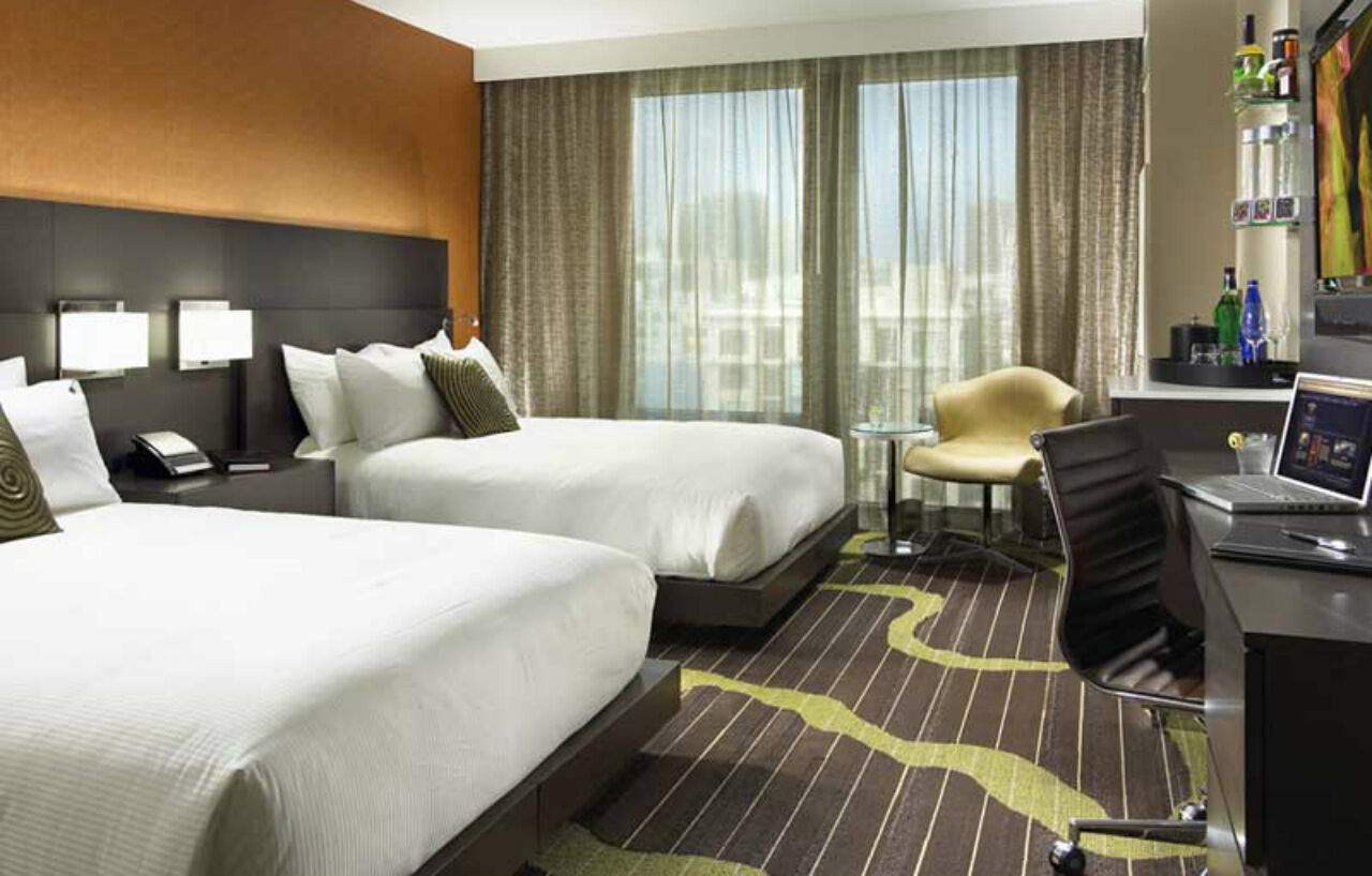 Hard Rock Hotel Сан-Диего Экстерьер фото